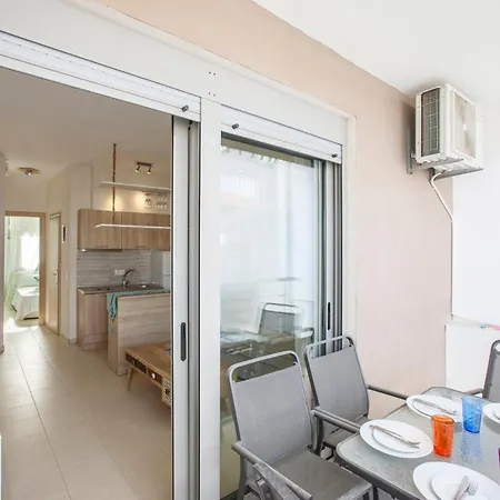 Retreat Dajana Dario Apartment Pefkochori Exterior photo