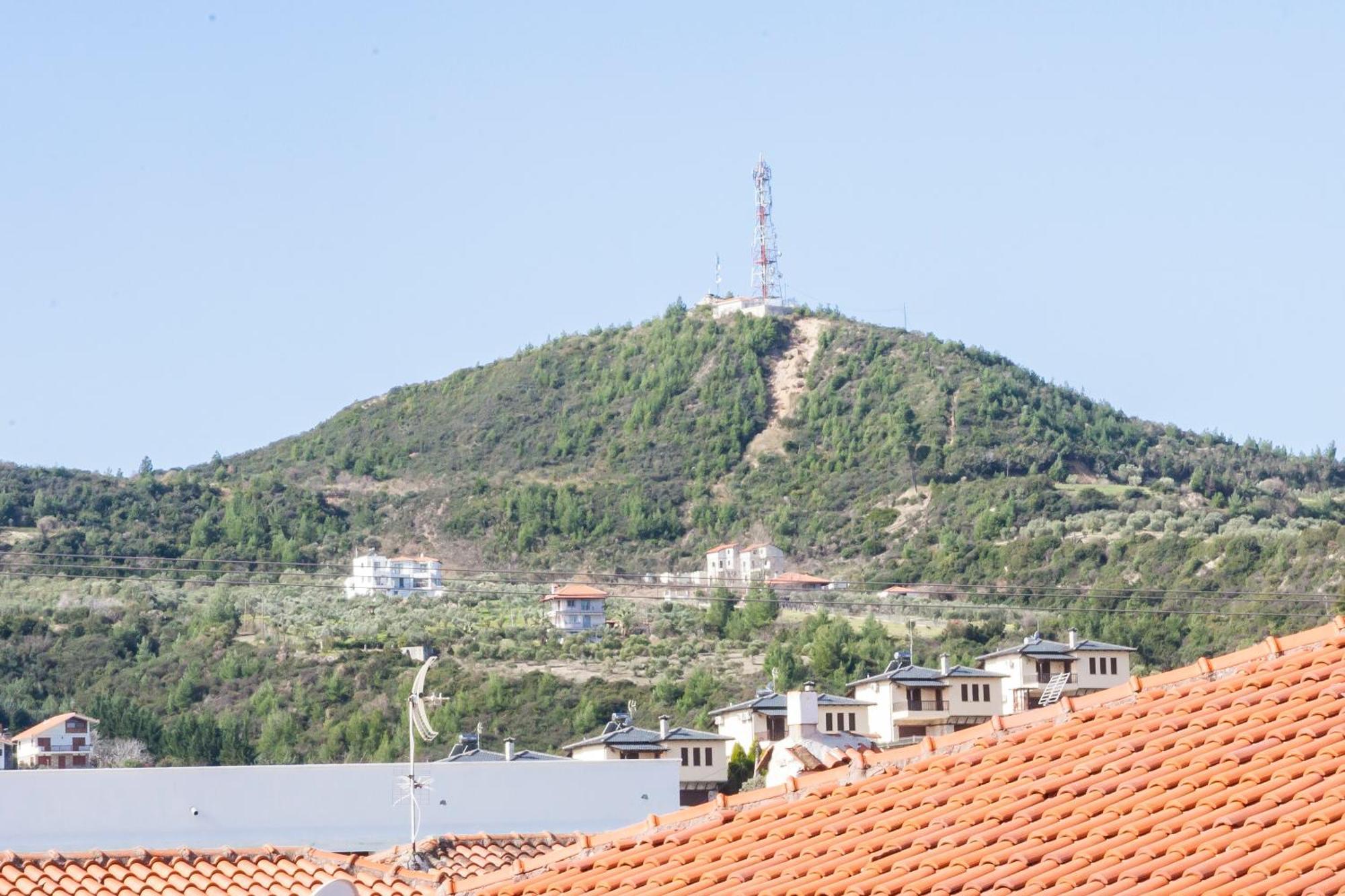 Retreat Dajana Dario Apartment Pefkochori