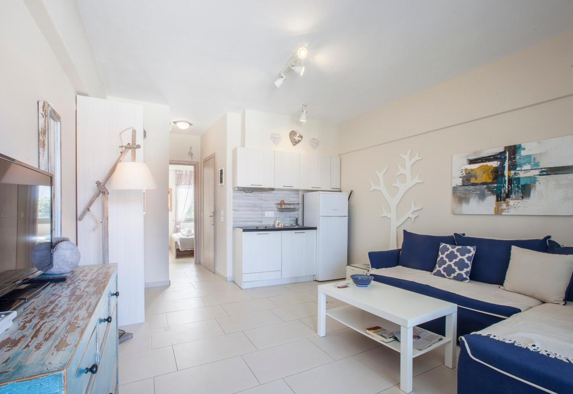 Retreat Dajana Dario Apartment