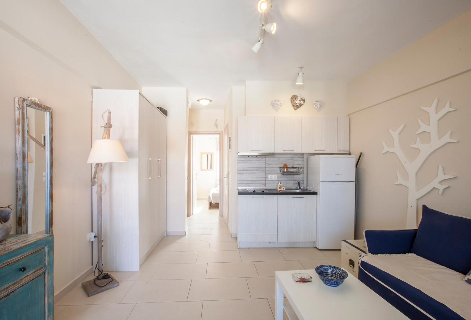 Apartment Retreat Dajana Dario *