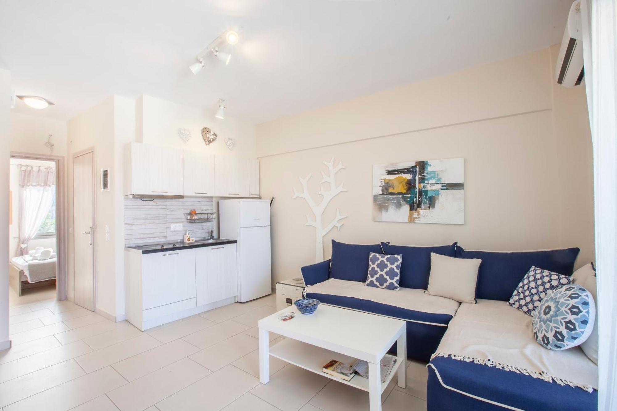 Apartment Retreat Dajana Dario *