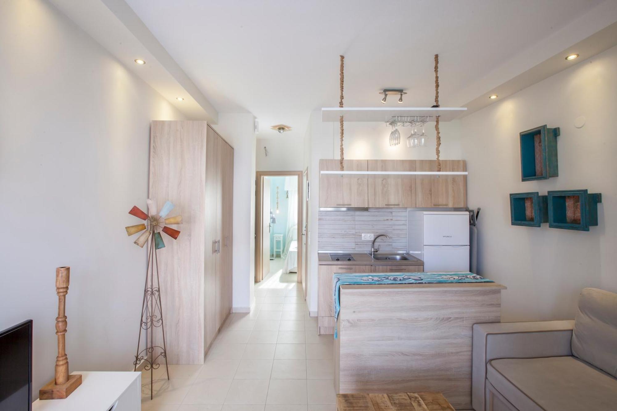 Apartment Retreat Dajana Dario
