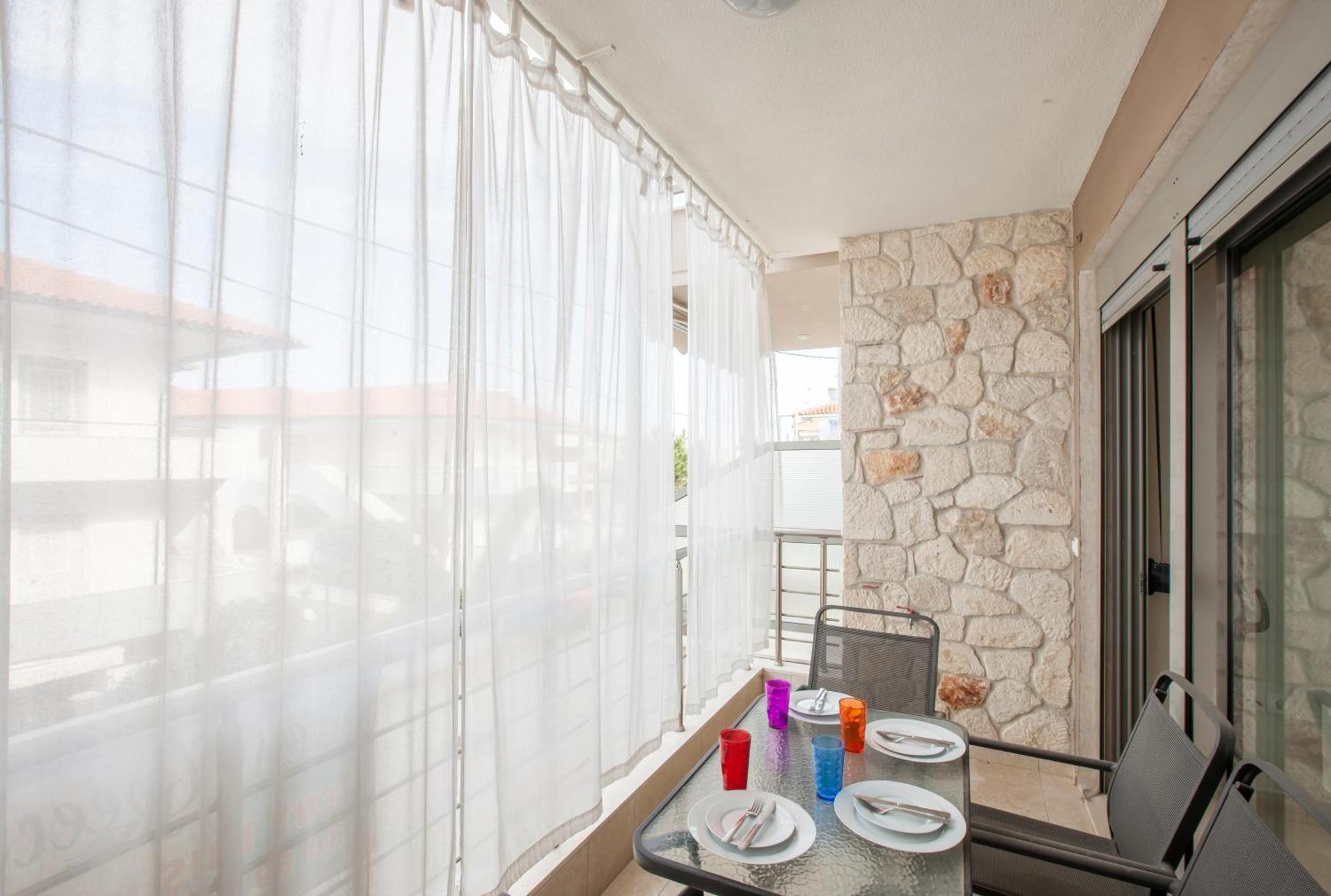 Retreat Dajana Dario Apartment Pefkochori