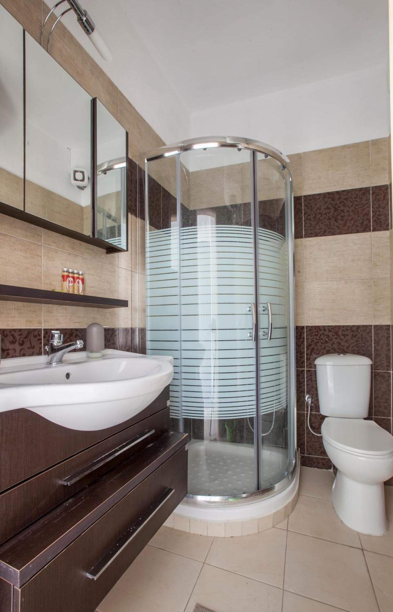 Apartment Retreat Dajana Dario *