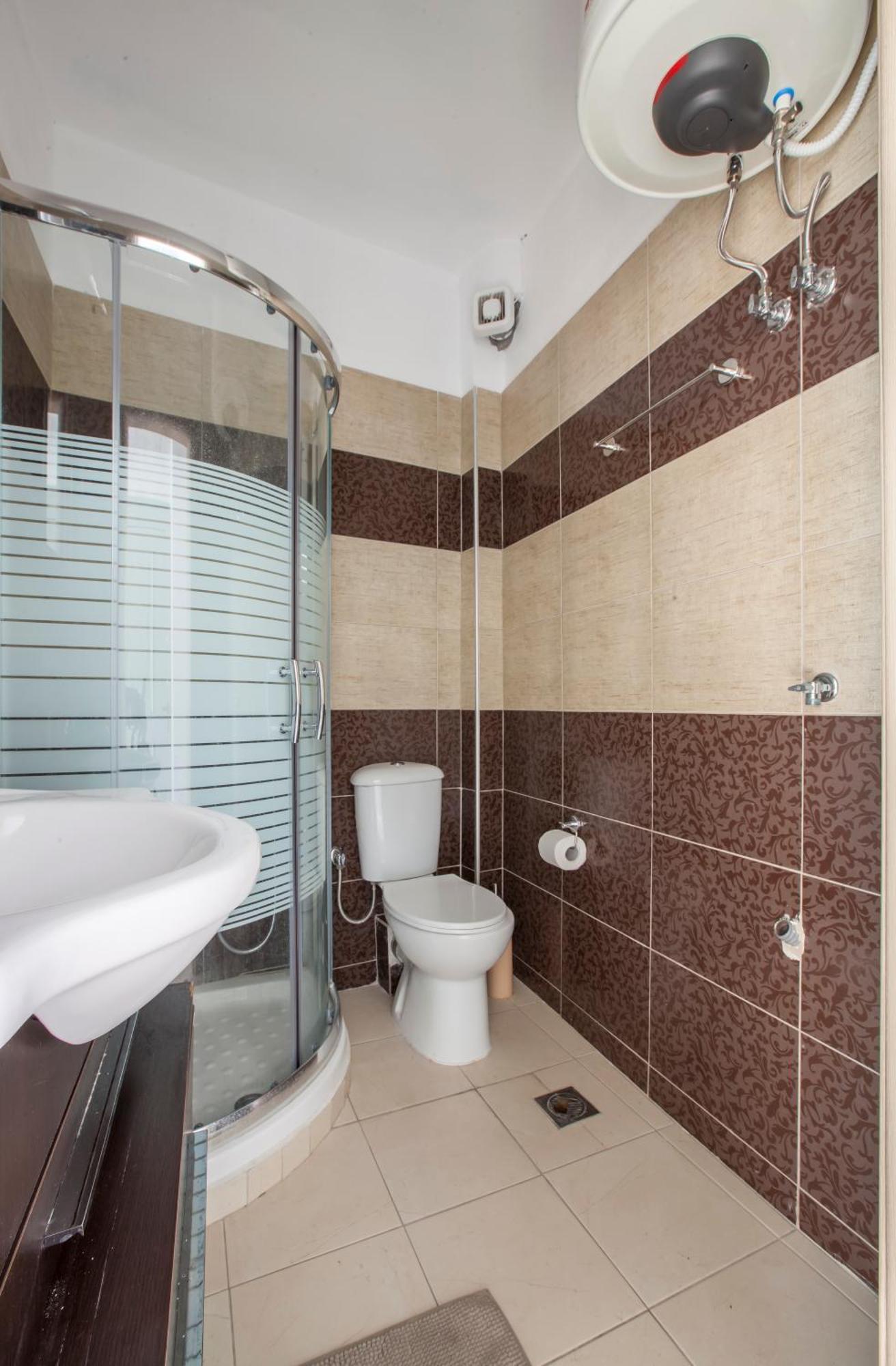 Retreat Dajana Dario Apartment