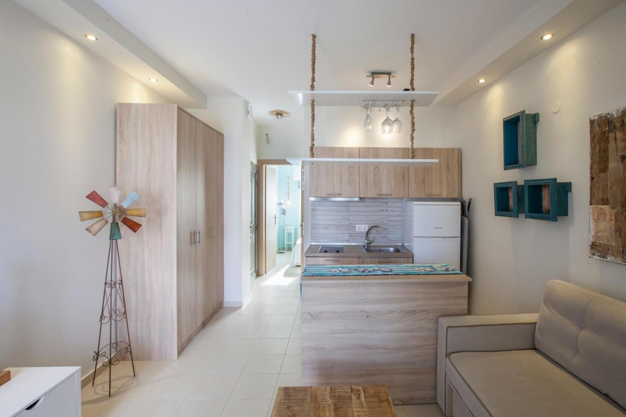 Apartment Retreat Dajana Dario