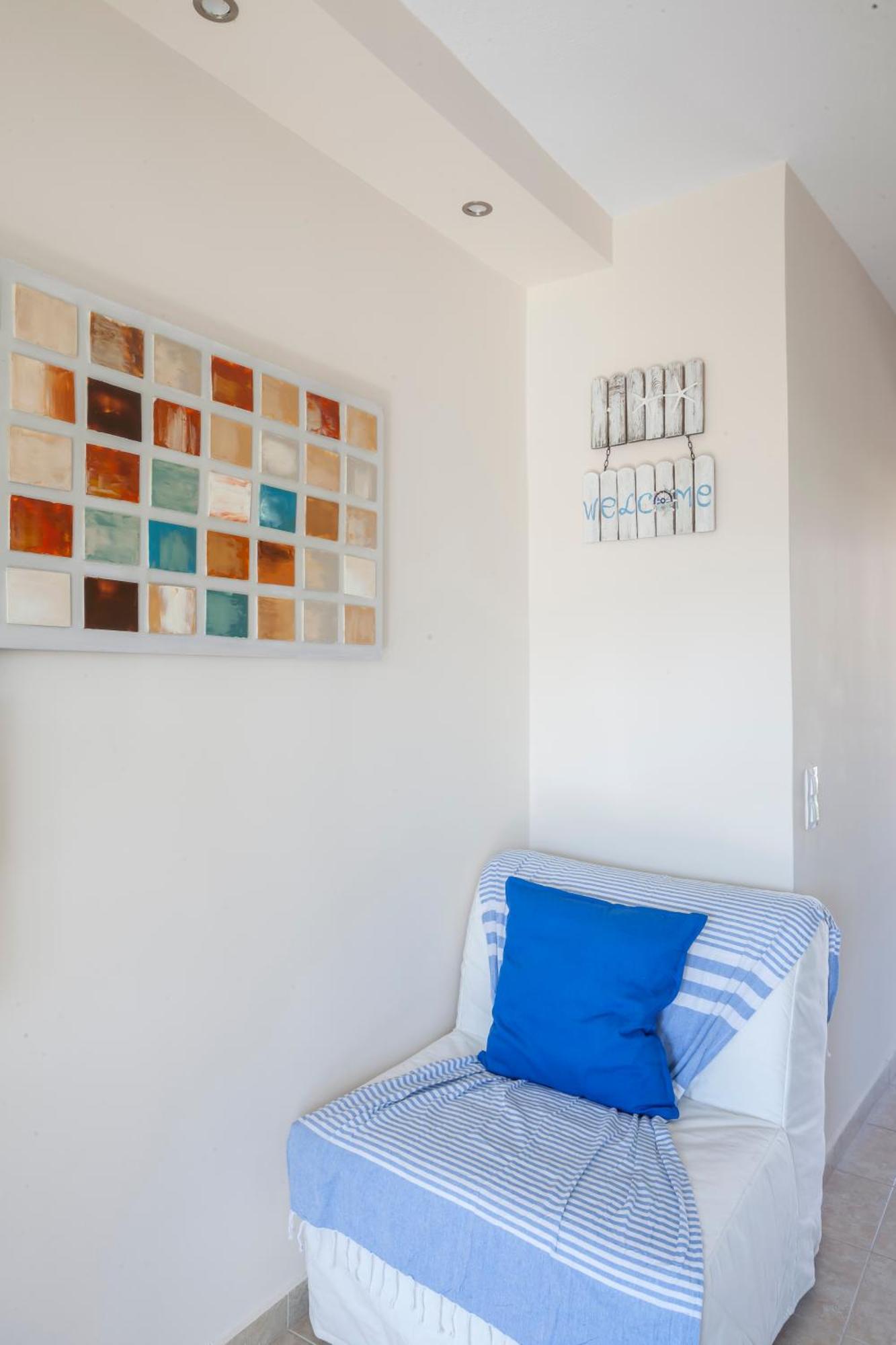Retreat Dajana Dario Apartment Pefkochori