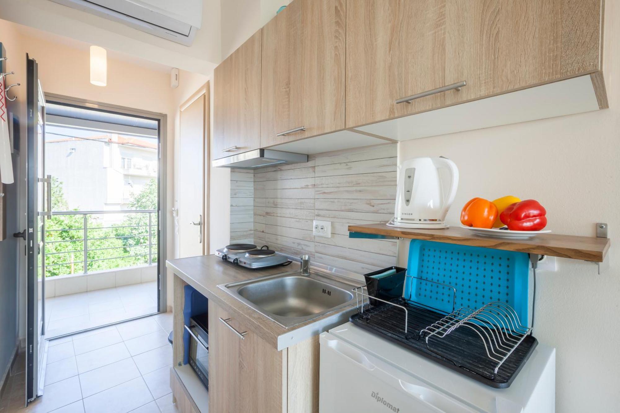 Apartment Retreat Dajana Dario *