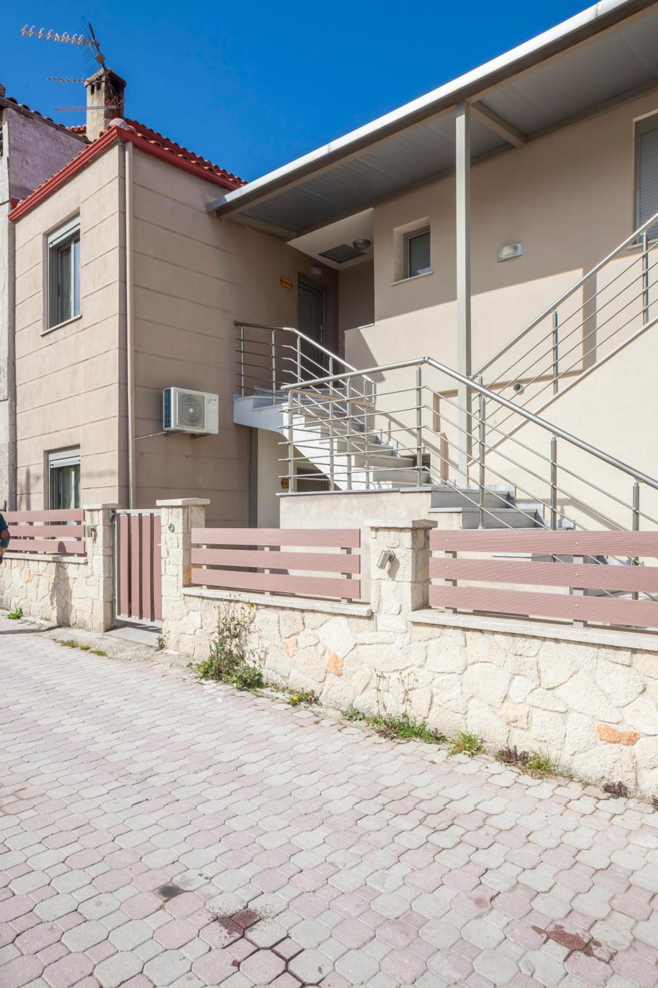 Retreat Dajana Dario Apartment