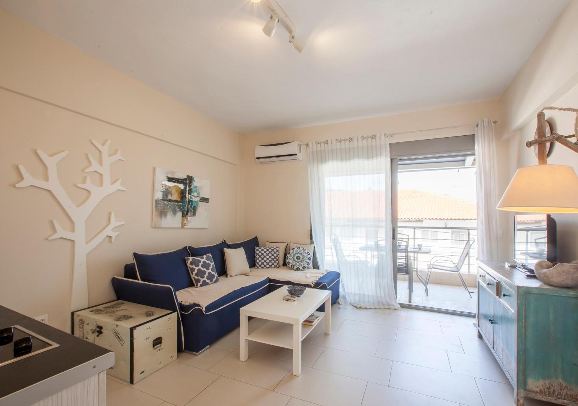 Retreat Dajana Dario Apartmán Pefkochori