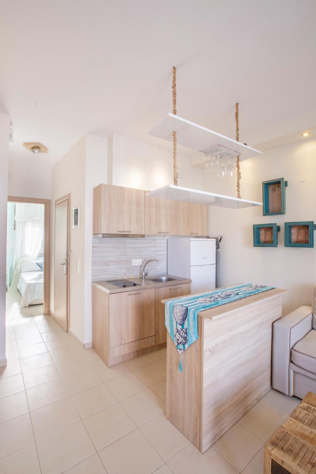 Apartmán Retreat Dajana Dario Pefkochori