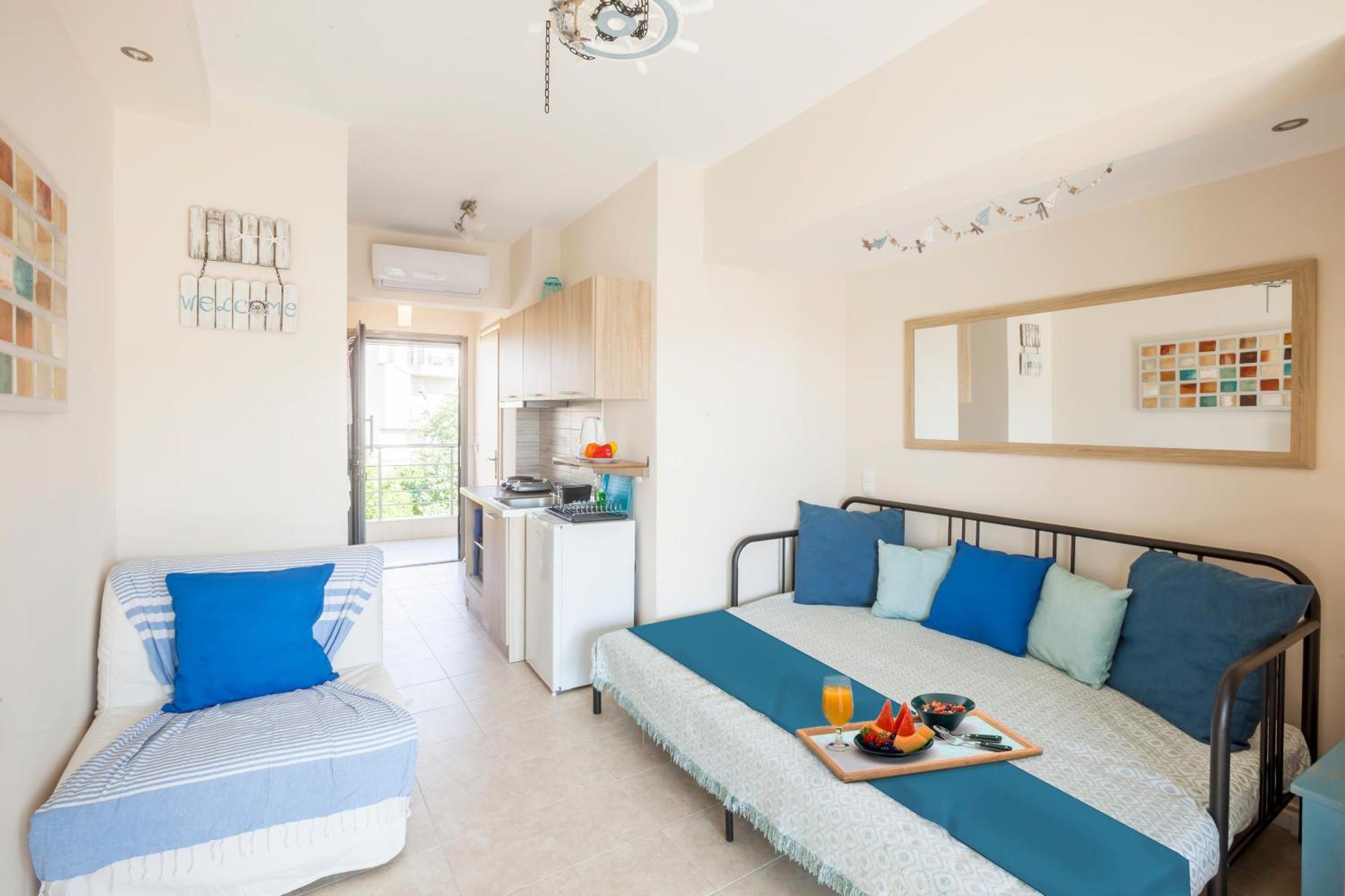Retreat Dajana Dario Apartmán Pefkochori