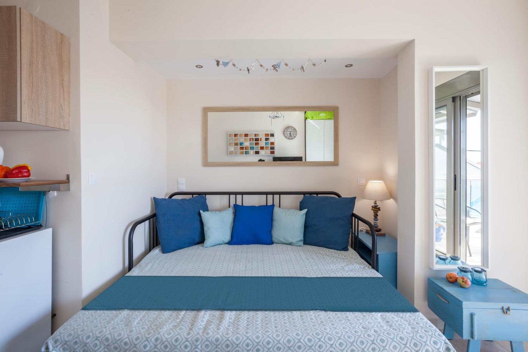 Retreat Dajana Dario Apartmán Pefkochori